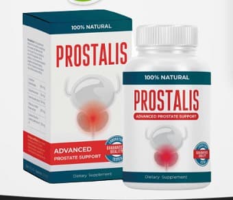 Prostalis cápsulas para la prostatitis