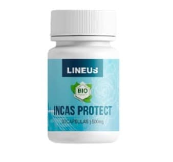 Incas Protect cápsulas para la hipertensión