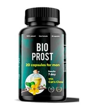 Bio Prost: medios efectivos para aumentar la potencia, donde comprar, como se usa el, opiniones, es bueno o malo