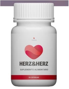 Herz&Herz: cápsulas para la presión arterial alta, donde comprar, como se usa el, opiniones, es bueno o malo