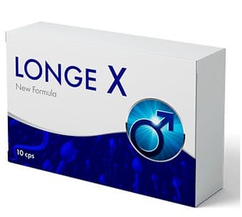 LongeX: cápsulas para potencia, donde comprar, como se usa el, opiniones, es bueno o malo